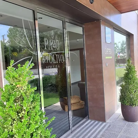 ホテル Pago Del Olivo