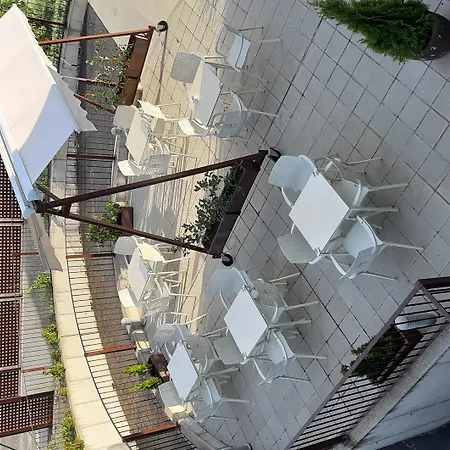 酒店 帕格奥利沃酒店 锡曼卡斯