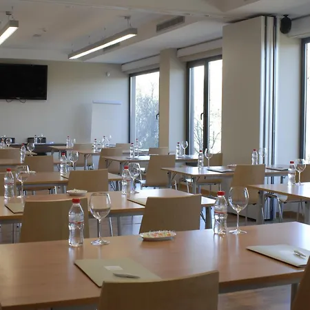 ホテル Pago Del Olivo シマンカス