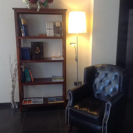 ホテル Pago Del Olivo シマンカス