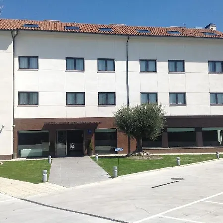 ホテル Pago Del Olivo シマンカス