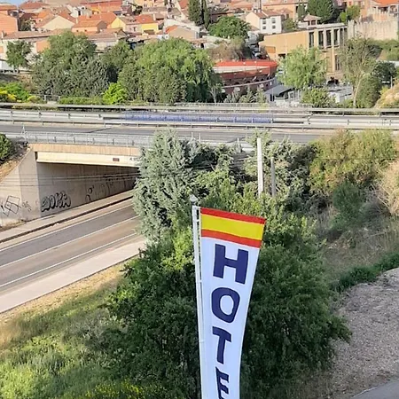 Pago Del Olivo ホテル シマンカス