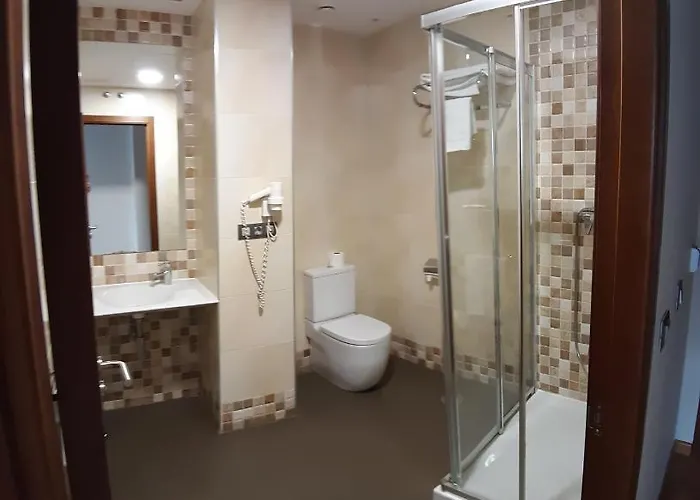 帕格奥利沃酒店 酒店