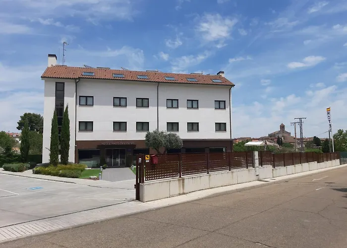 酒店 帕格奥利沃酒店 锡曼卡斯