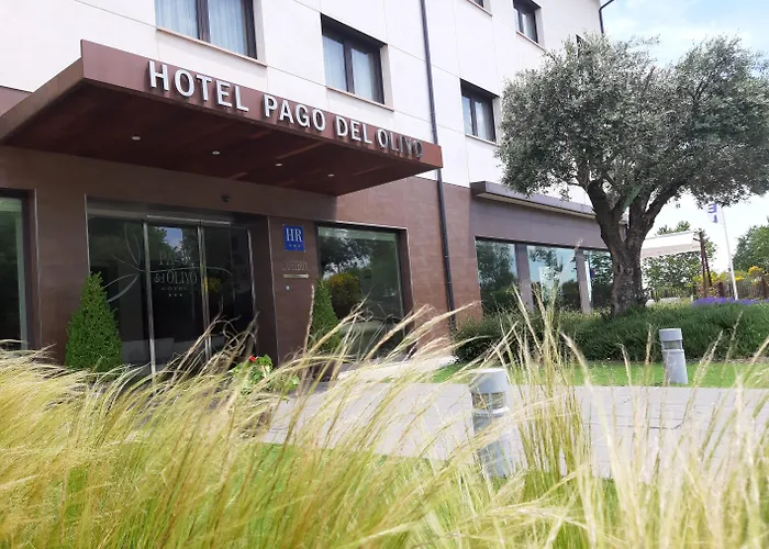 Hotel Pago Del Olivo 3*