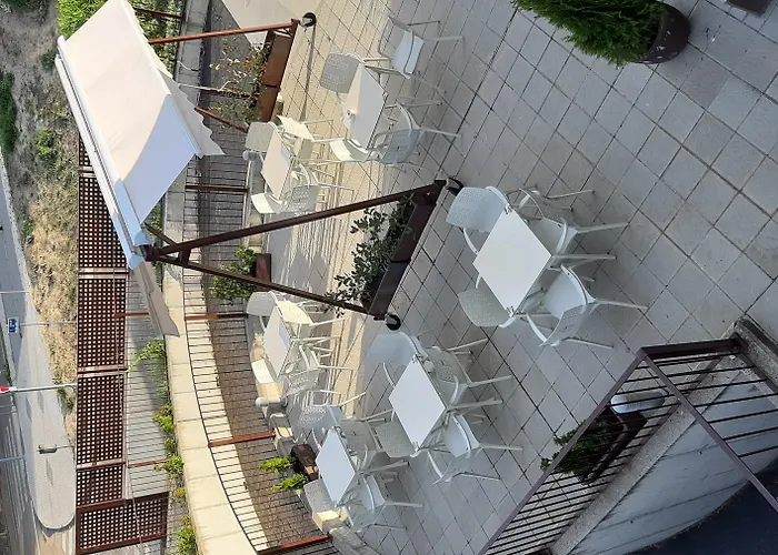 酒店 帕格奥利沃酒店 锡曼卡斯