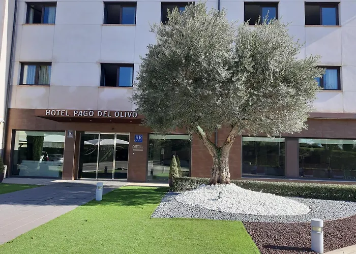 酒店 帕格奥利沃酒店