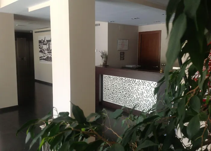 帕格奥利沃酒店 酒店 锡曼卡斯