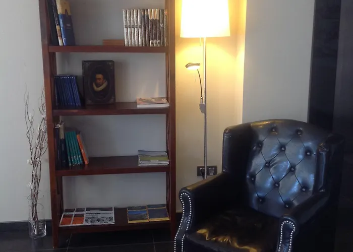 酒店 帕格奥利沃酒店 锡曼卡斯