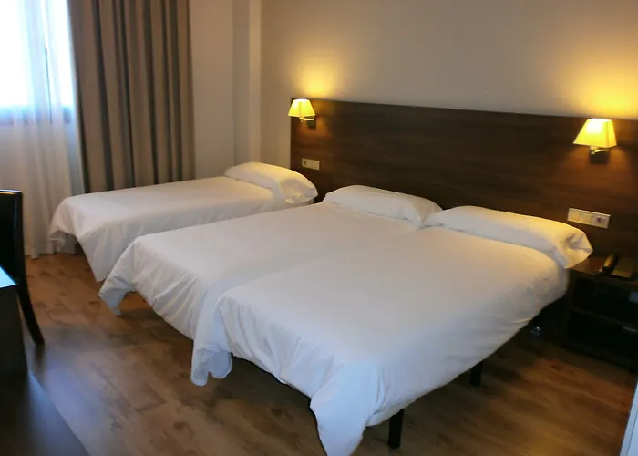 帕格奥利沃酒店 3* 锡曼卡斯