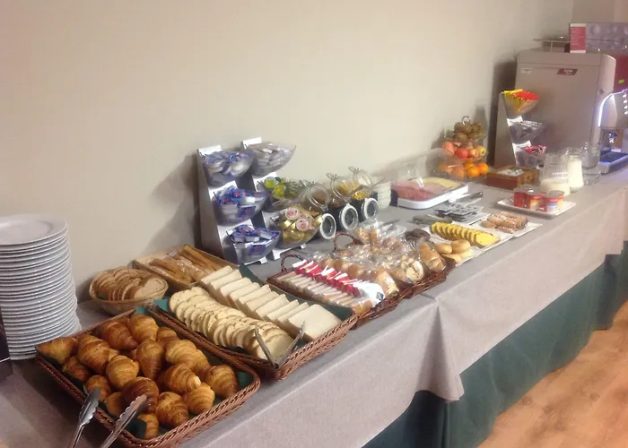 帕格奥利沃酒店 酒店 锡曼卡斯