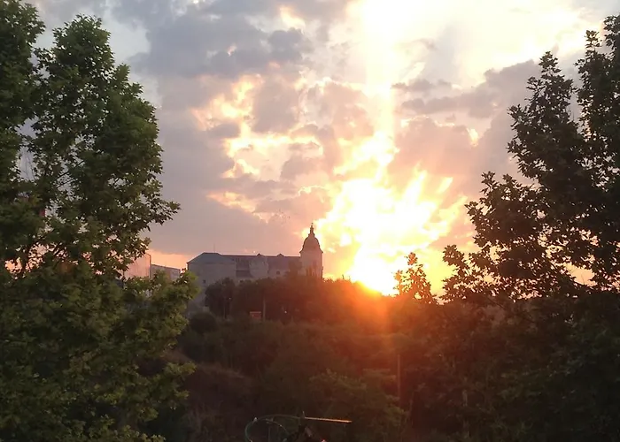 帕格奥利沃酒店 锡曼卡斯