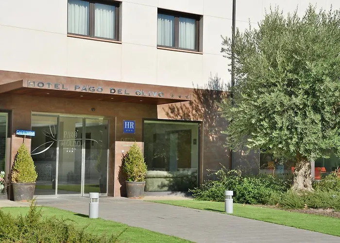 帕格奥利沃酒店 锡曼卡斯