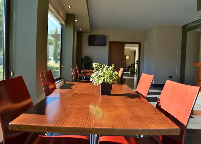 帕格奥利沃酒店 酒店