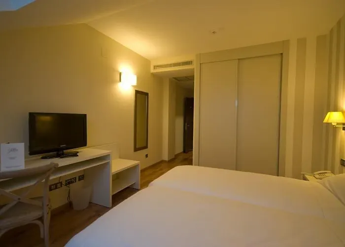 酒店 帕格奥利沃酒店 3*