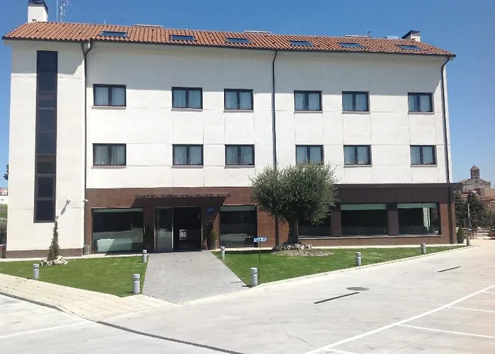 Hotel Pago Del Olivo Simancas