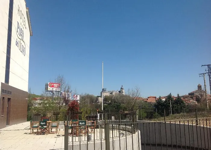 Pago Del Olivo Hotel